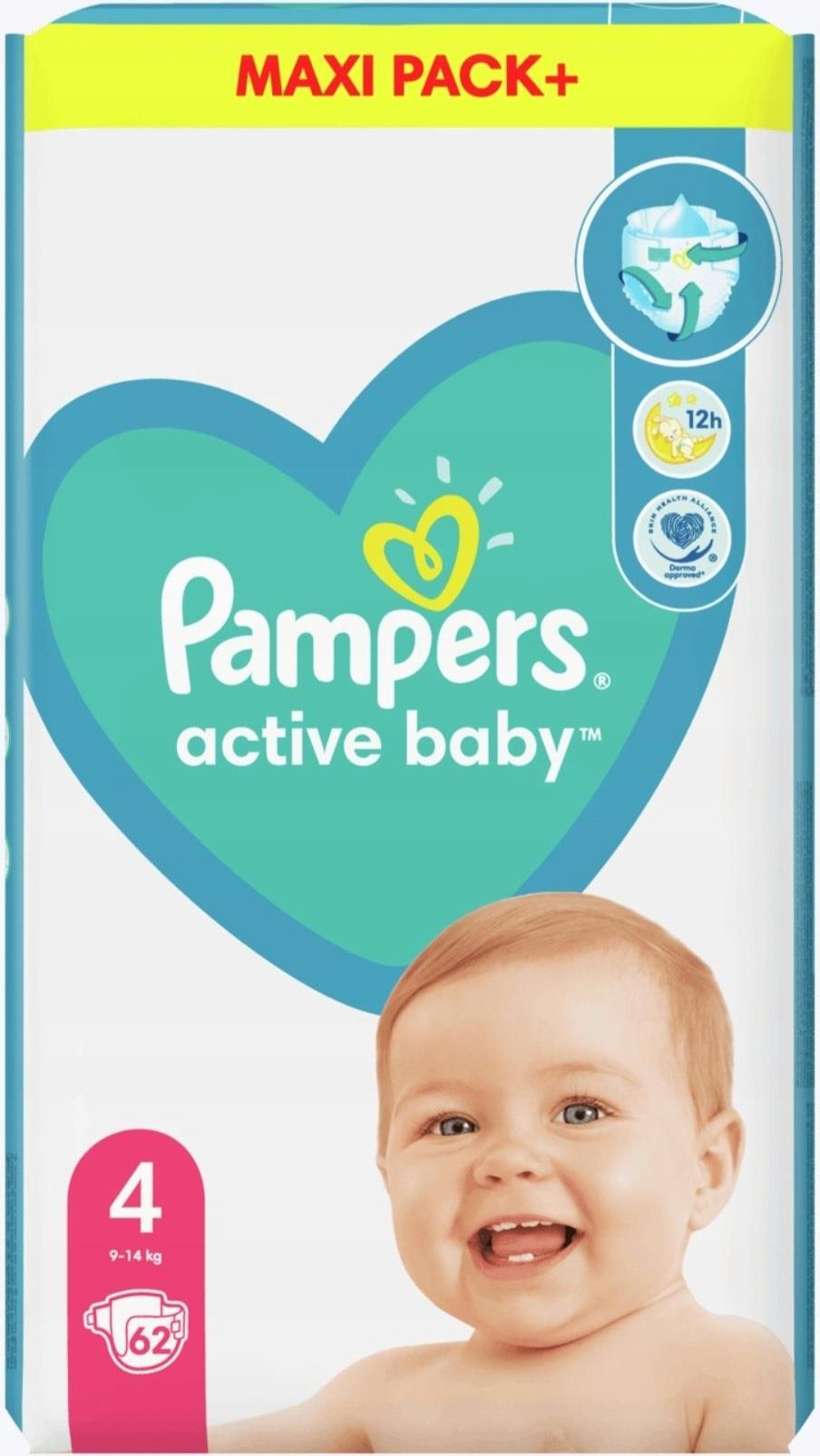 pampers 4 jumbo pack