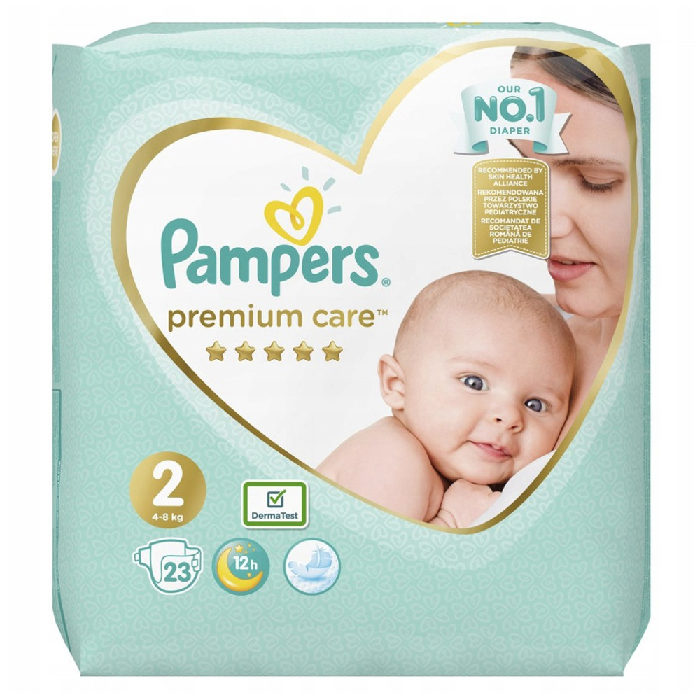 pampers protection 3