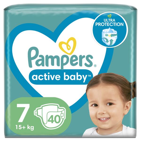 wielkie buty i pampers event