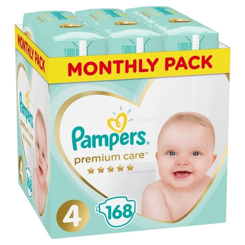 pampers skok spadochronowy