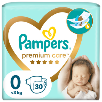 pampers 6