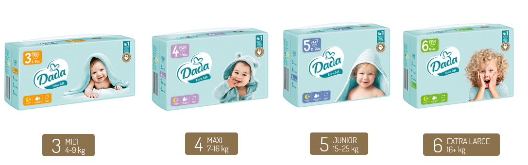 pieluchy pampers premium box