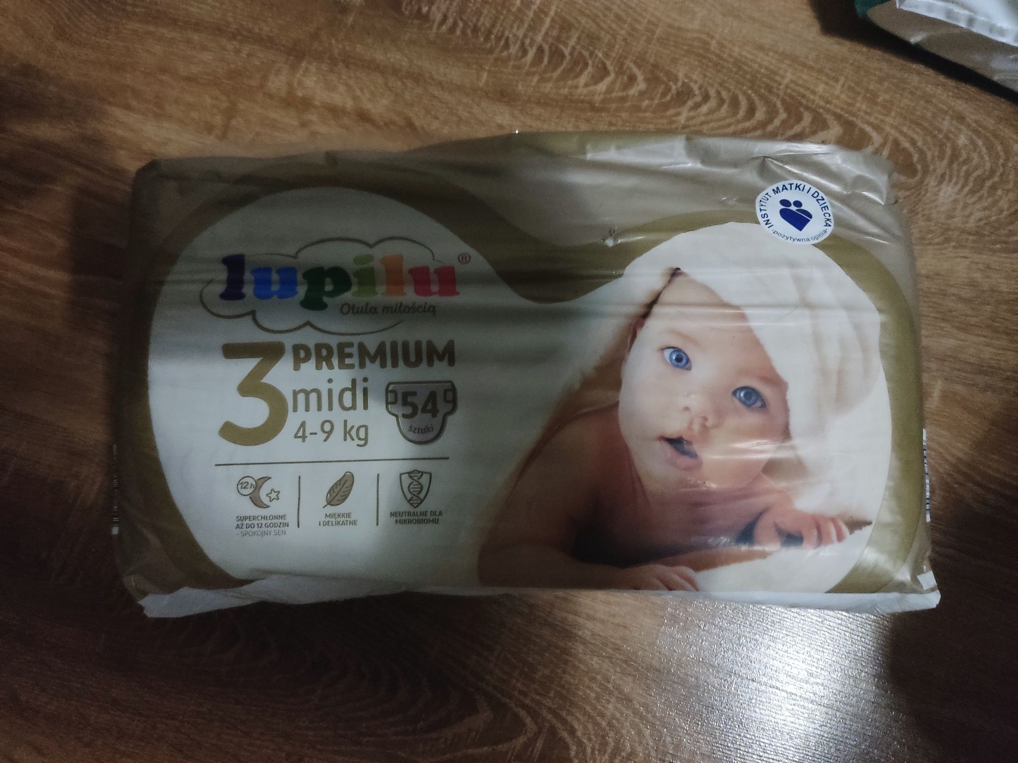 pampers ciąża tydzień po tygodniu