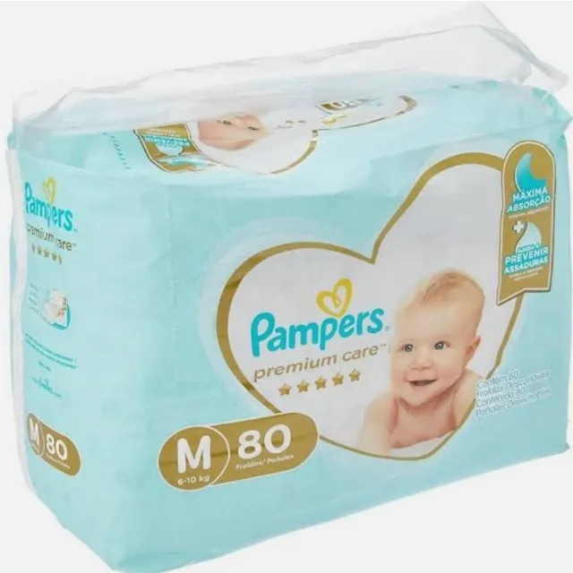 pampers pant właściwości