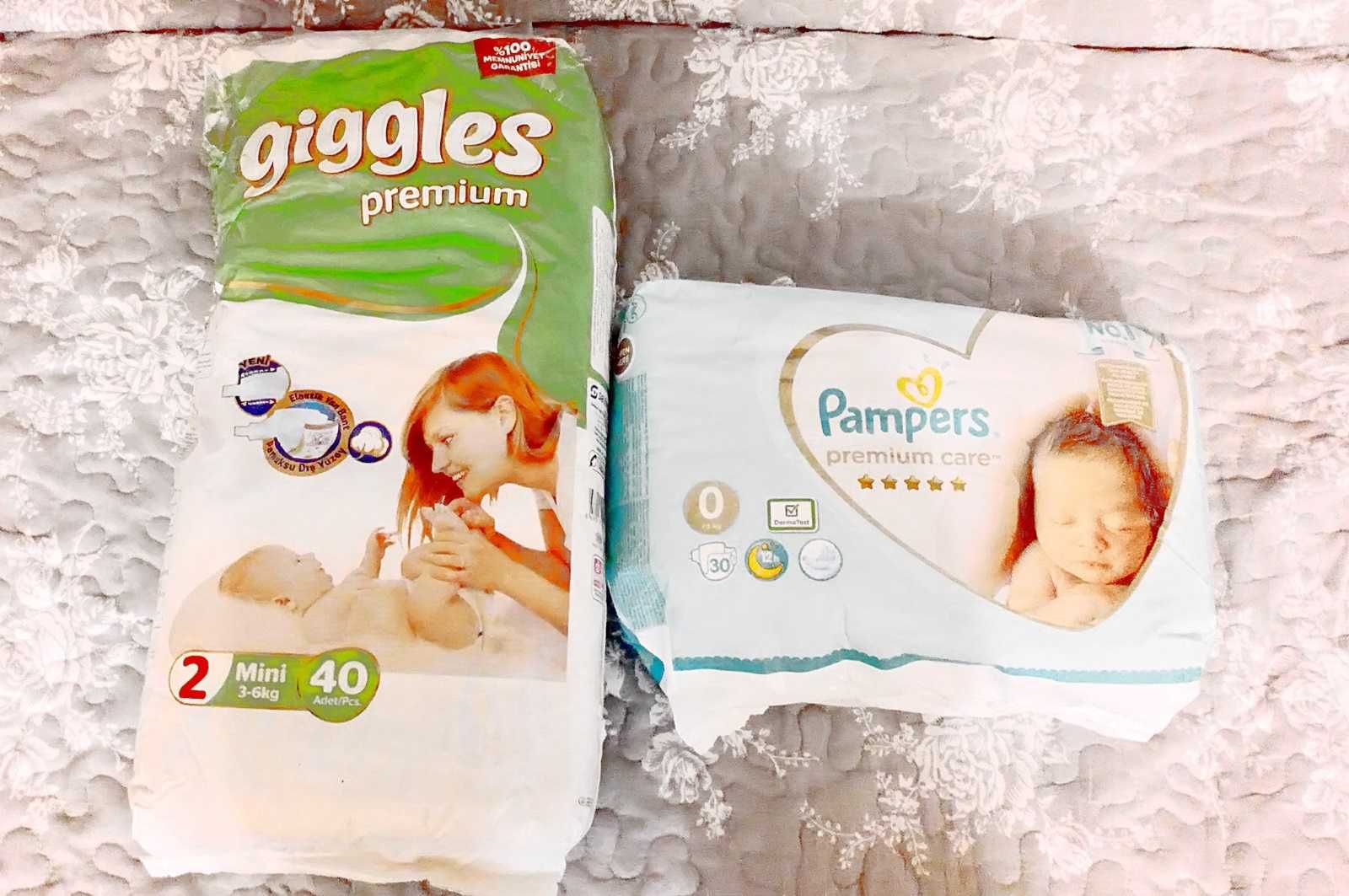 pampers pants 5 ceneo 152 szt