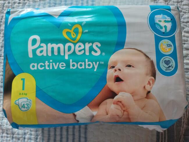 pampers wskaźnik happy