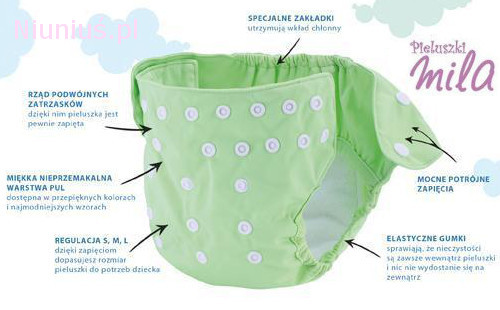 pieluchy pampers 2 80 szt