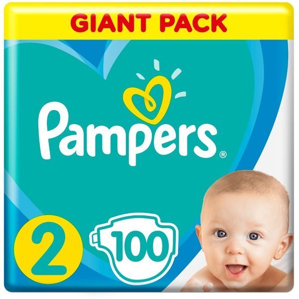 pampers new baby pieluchy rozmiar 1 newborn ceneo