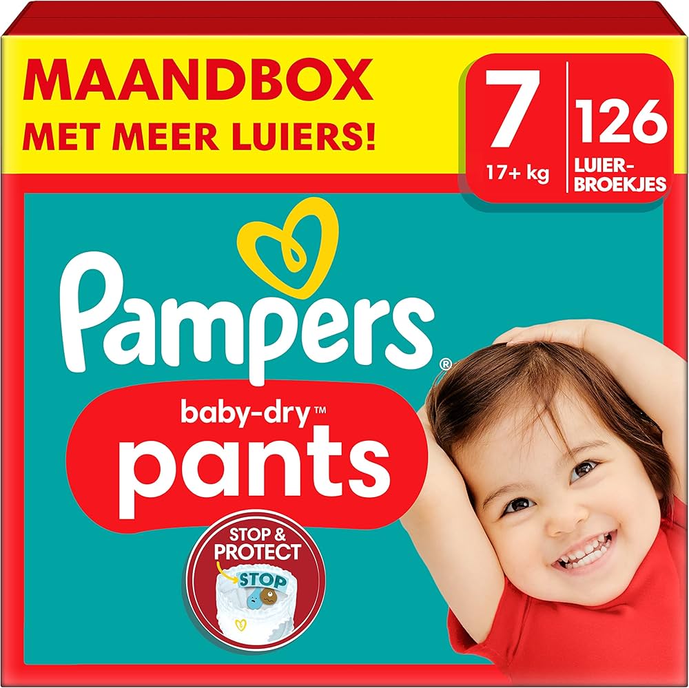 pampers 3 108