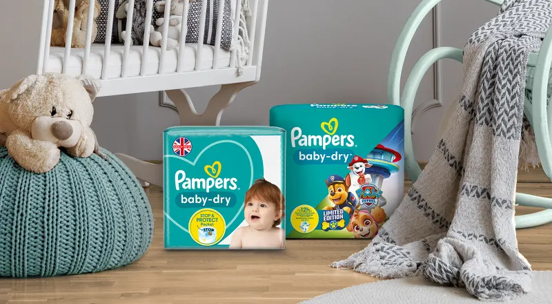 pampers active baby 5 maxi pack