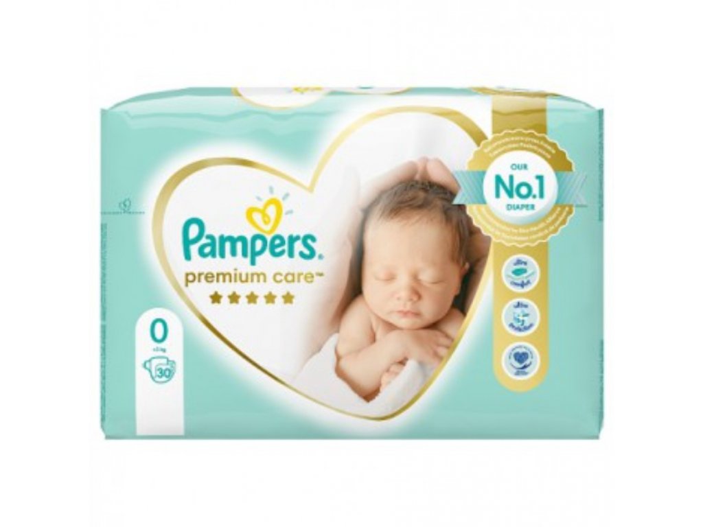 pampers premium care pieluchy rozmiar 3