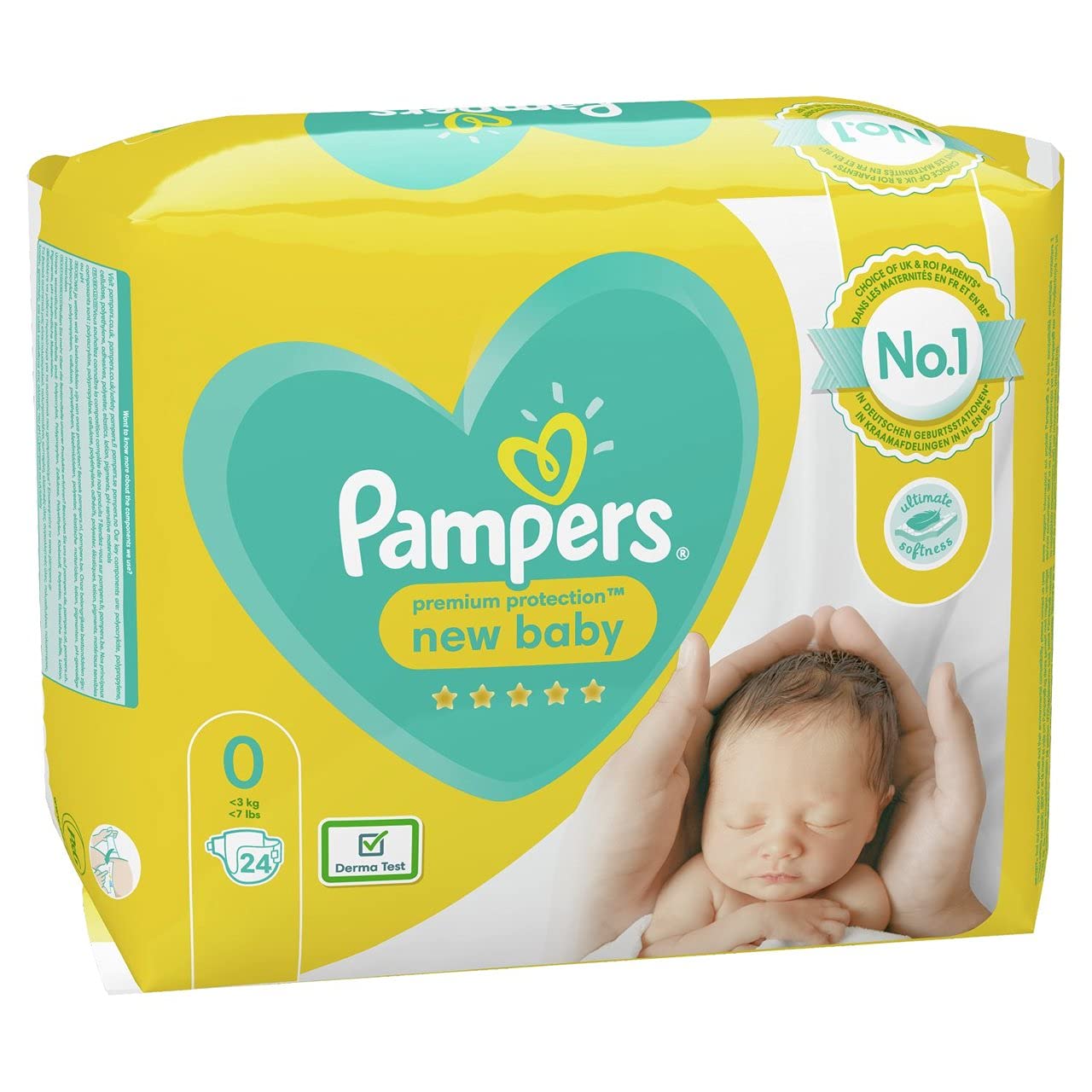 pampers for bikers