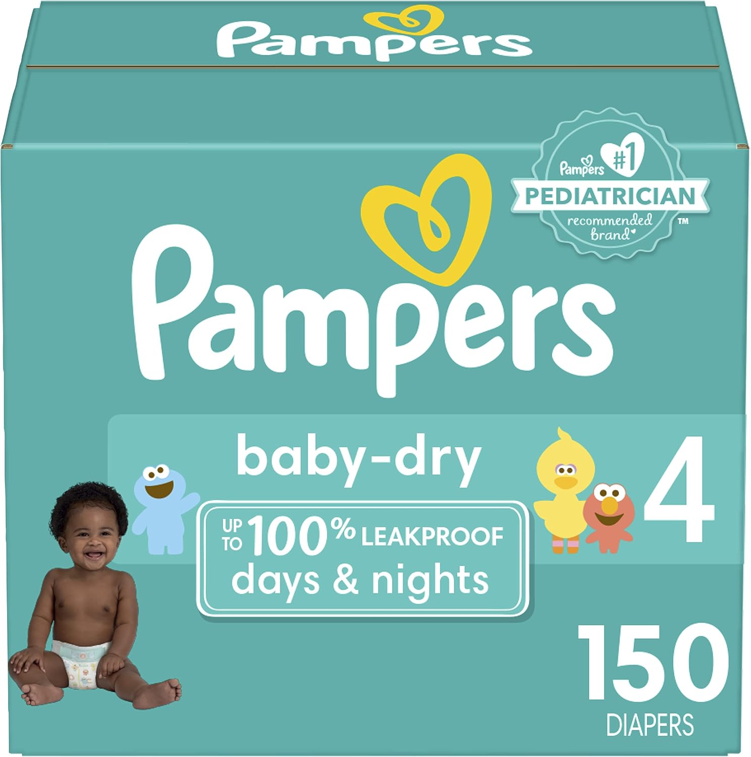 pampers pants pieluchomajtki 3 midi