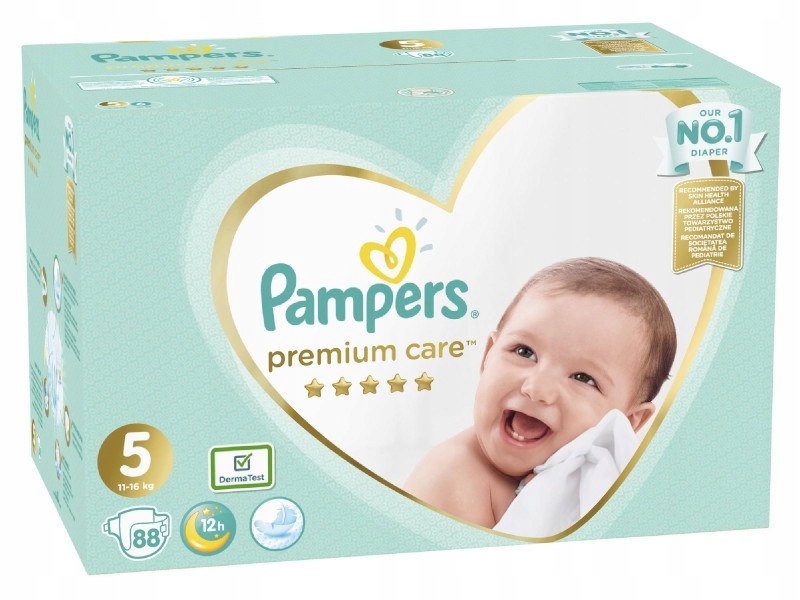 pampers premium care size 1