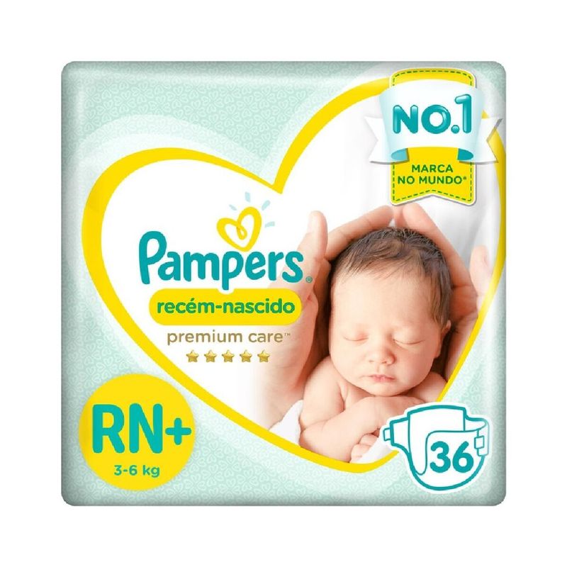 majtki na pampers