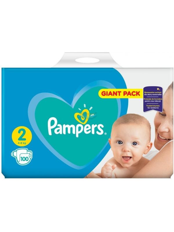 pampers pants jaki rozmiar