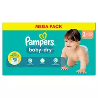 pampers active baby 5 allegro