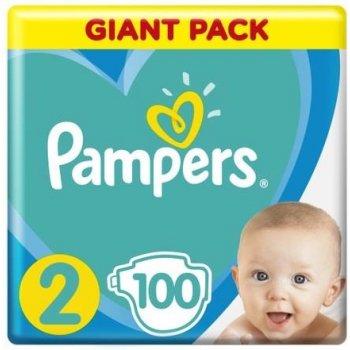 4 pak chusteczek pampers