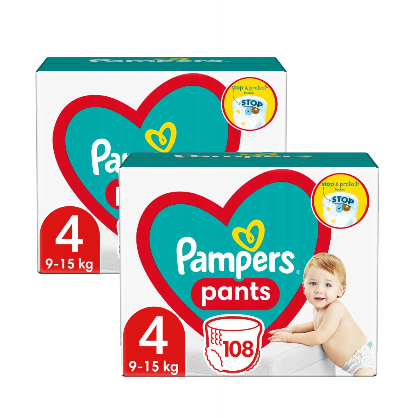 pampers new baby pieluchy 1 newborn 43 szt