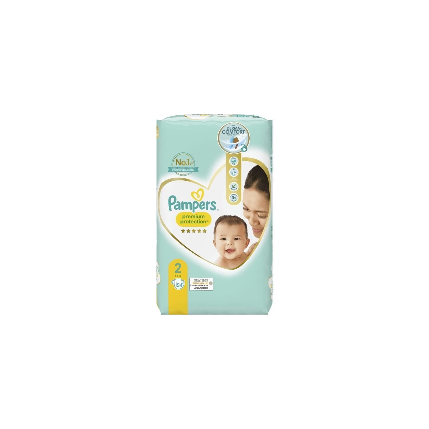 pampers premium care 4 promocja