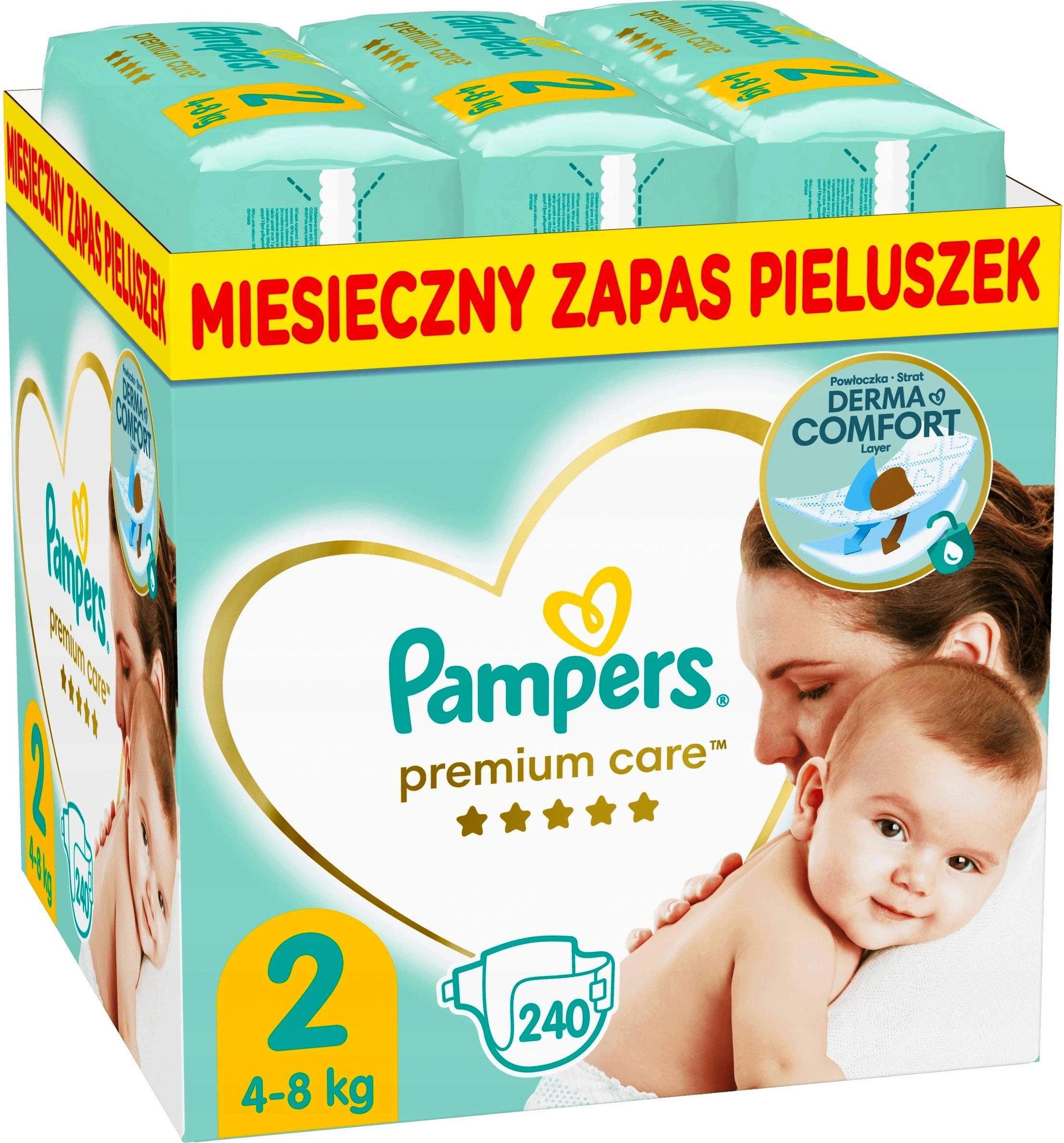 pampers powstanie dziecka film