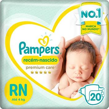 pampers premium care 5 box