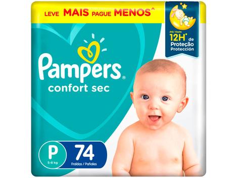 pampers 4 premium care 168