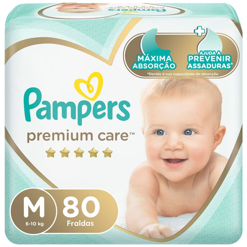 pampers promovje