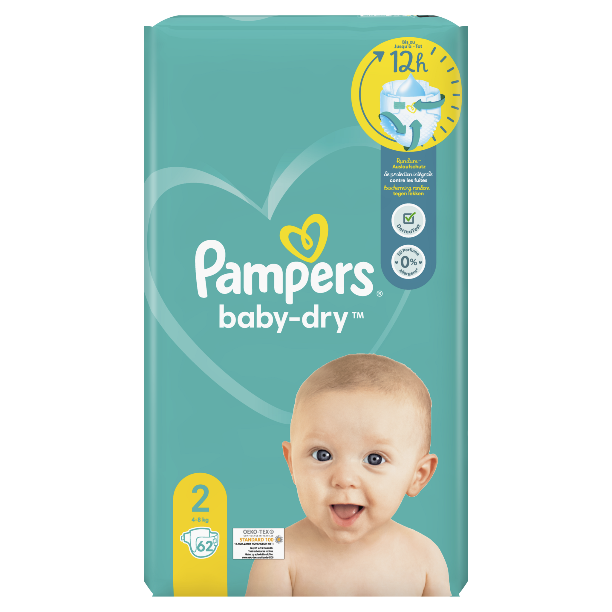 pieluchy pampers 3 biedronka