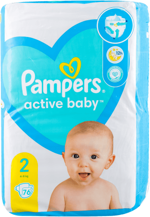 pampers 4 ceneo