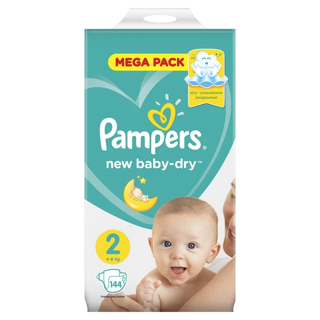 pampers 1 premium care kauflans