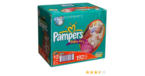 pampers premium care 1 pieluchy 88 st ceneo