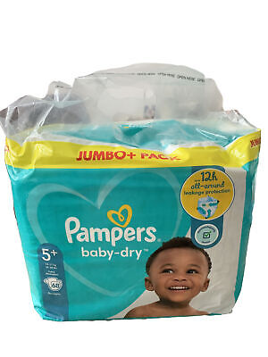 pampers active baby 4 empik