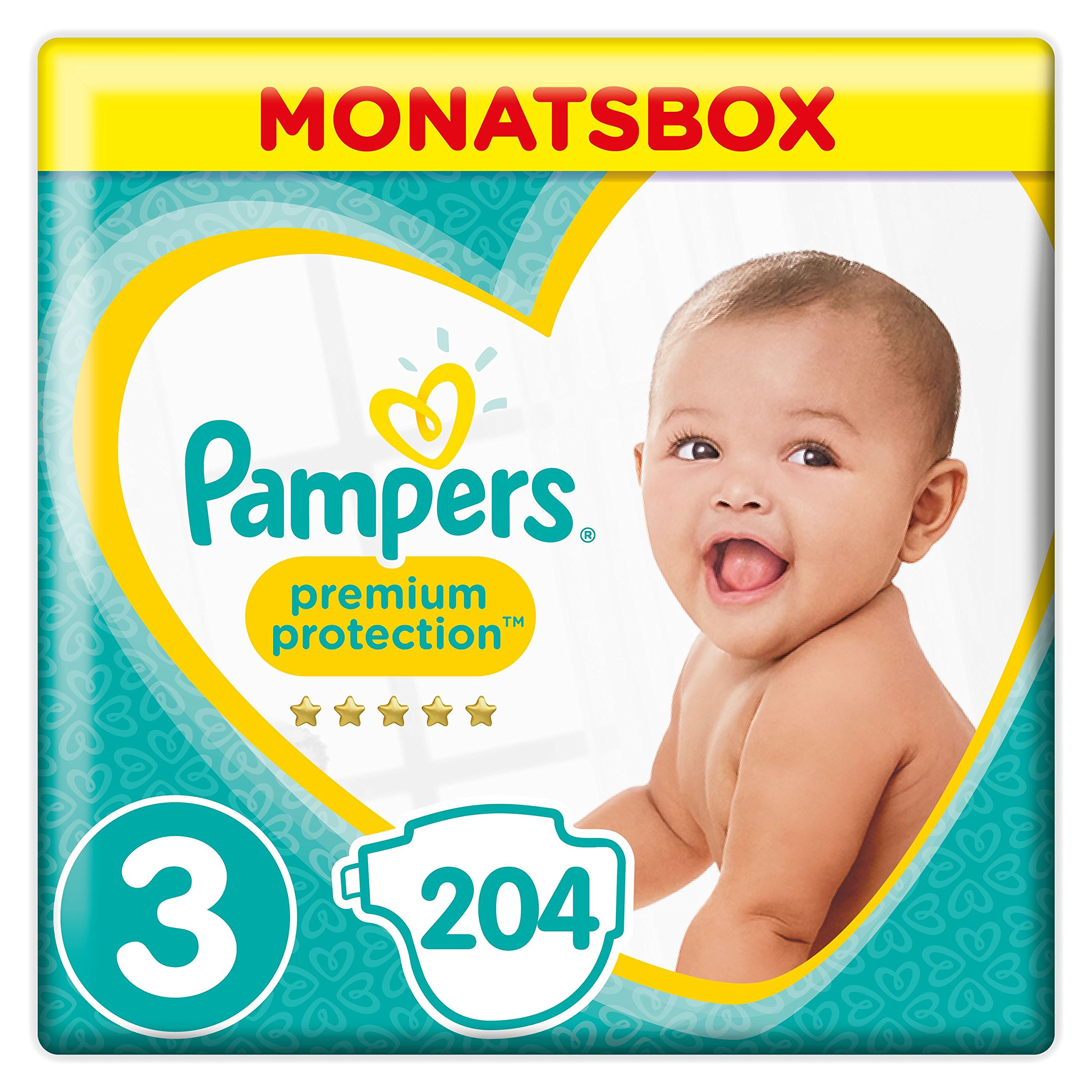 pieluchomajtki pampers nr 6