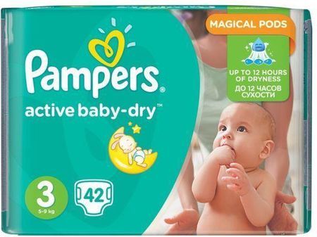 carrefour pieluchy pampers promocja