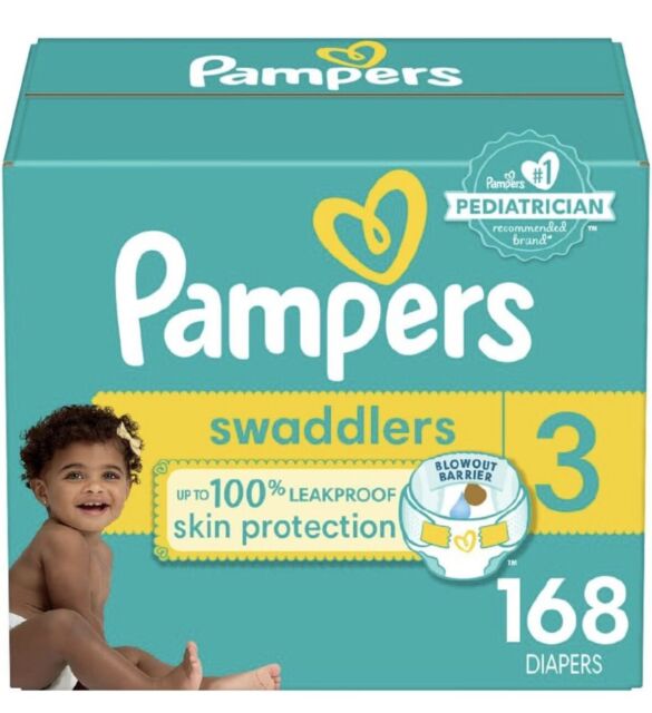 pieluchy pampers premium care 1