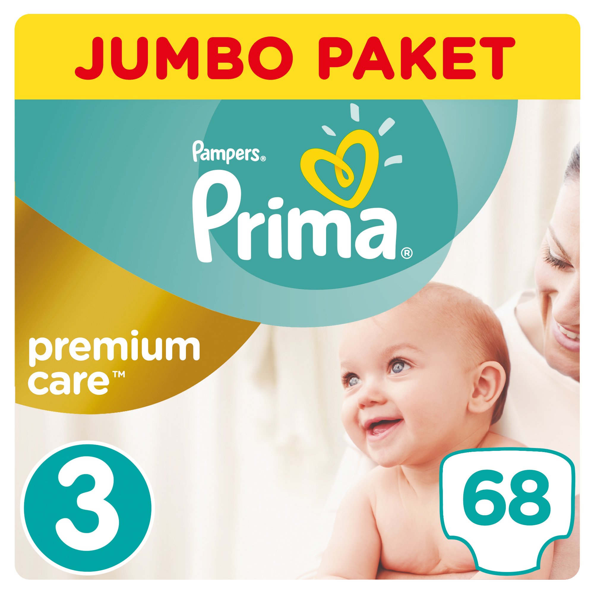 chusteczki pampers pure trojpak