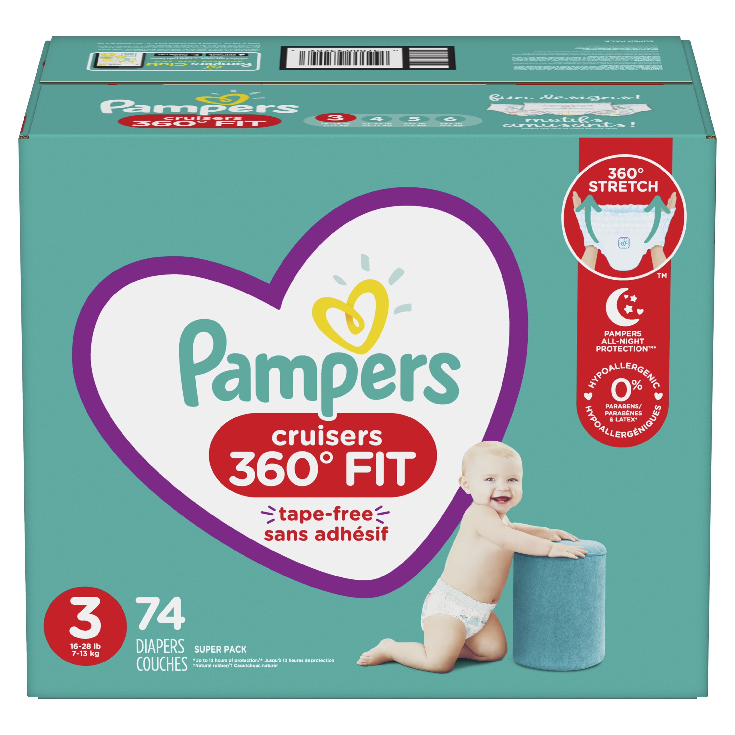 pampers niebezpieczne