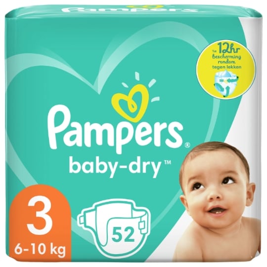 pieluchy pampers w netto od listopada