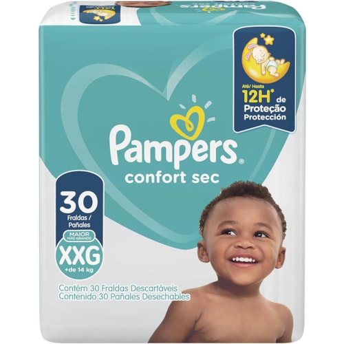 pampers pro care rozmiary