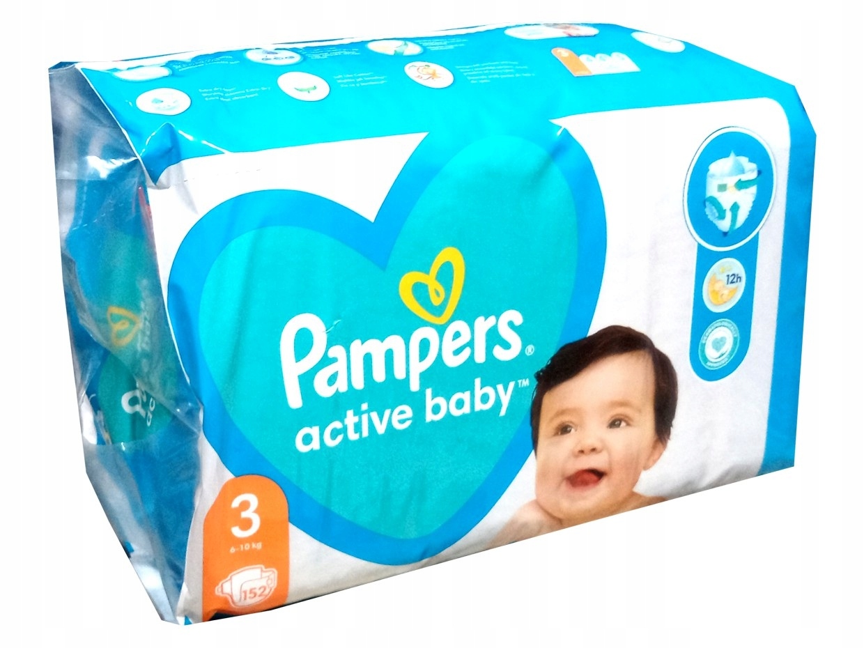 pampers jumbo pack size 8