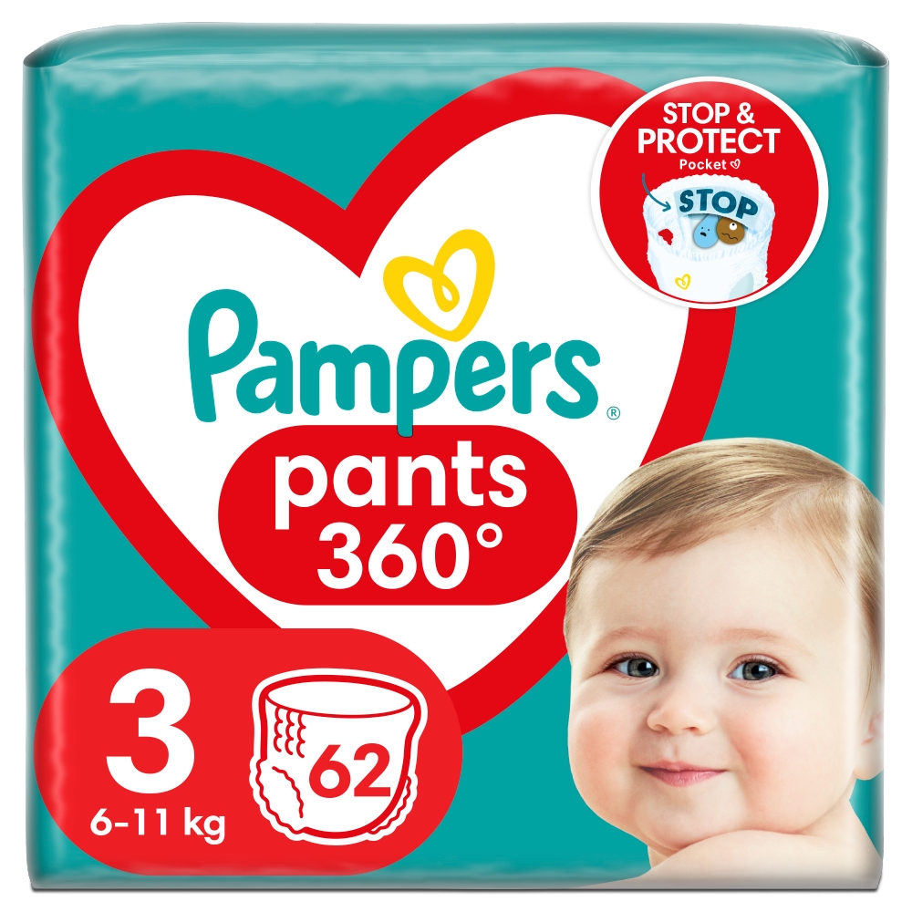 pampers premium care 3 60 sztuk cena