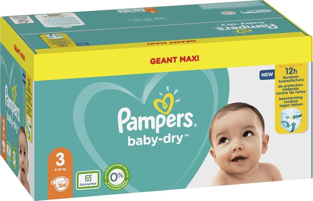 pampers 36 tydzien