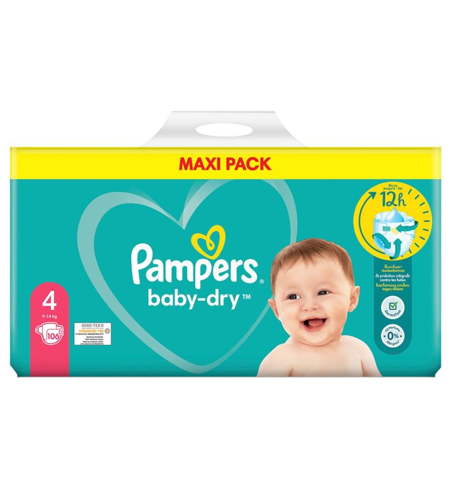 pampers premium care pants 4 cena 44 szt