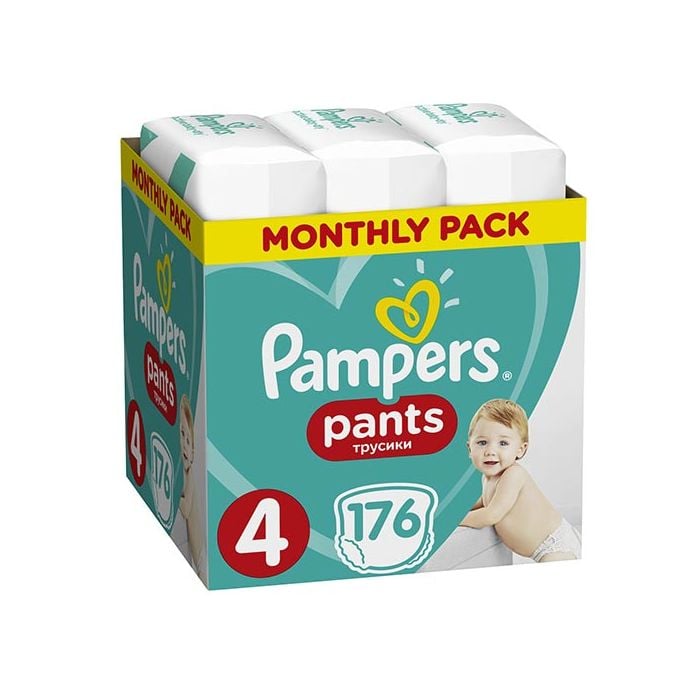 pampers tabele rozmiarów