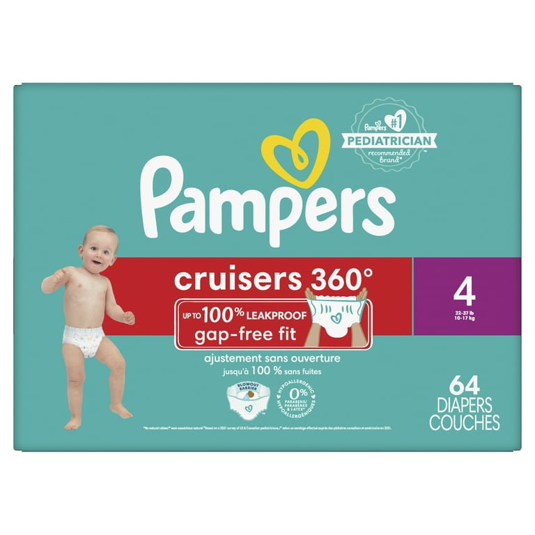 monthly saving pack pampers