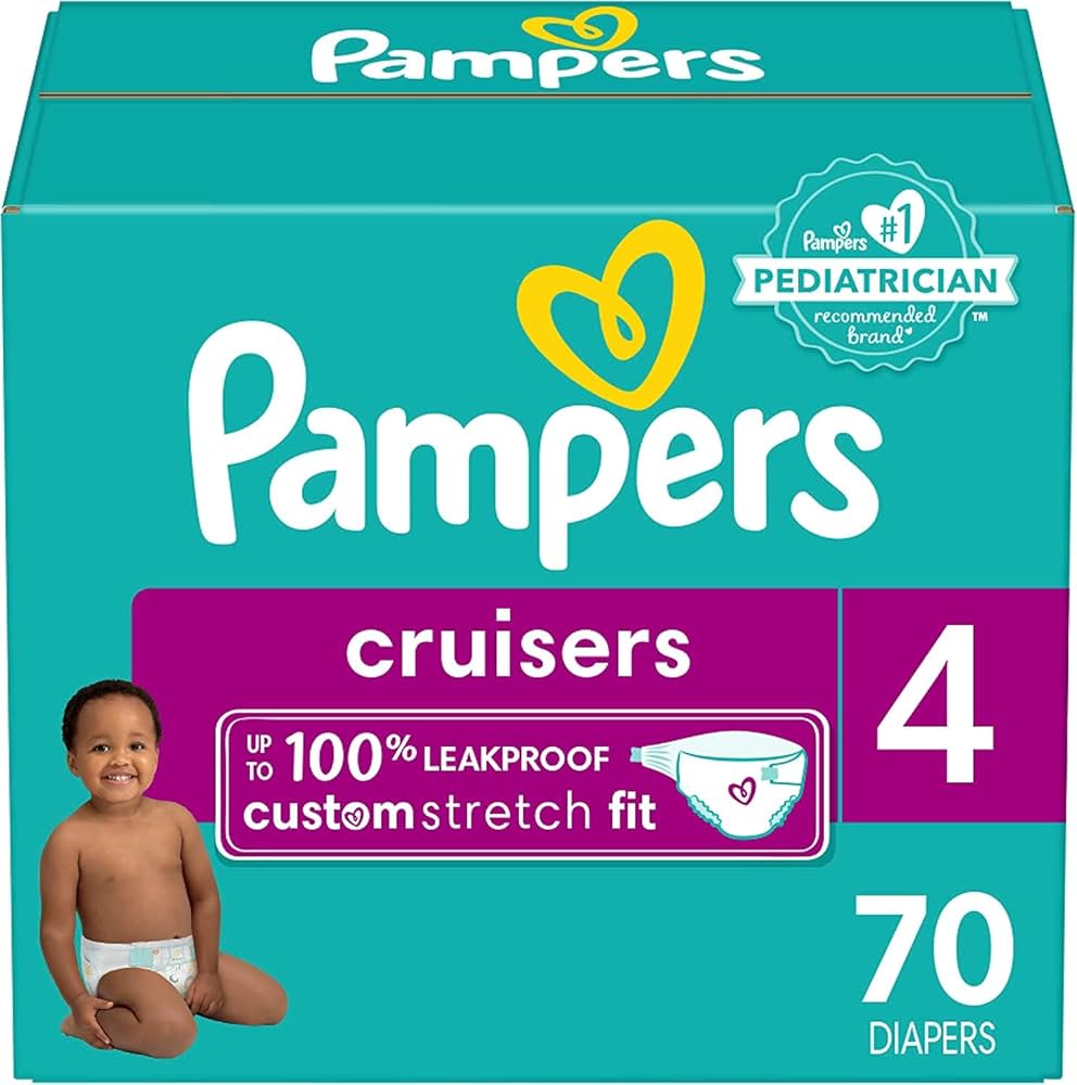 kartka ala pampers