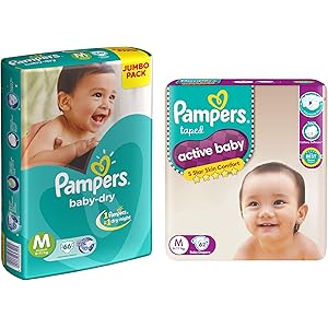 pieluchy pampers active baby 4 ceneo