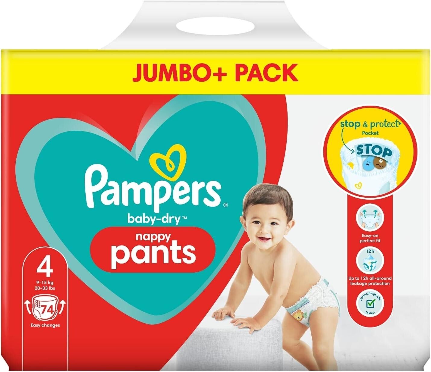 pampers newborn 43 szt cena