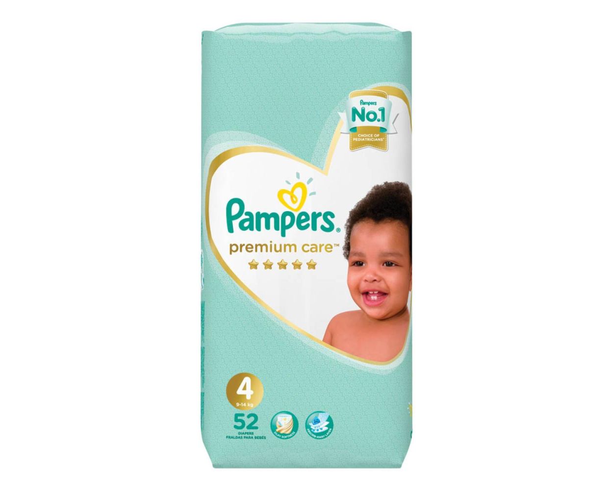 pampers pieluchomajtki